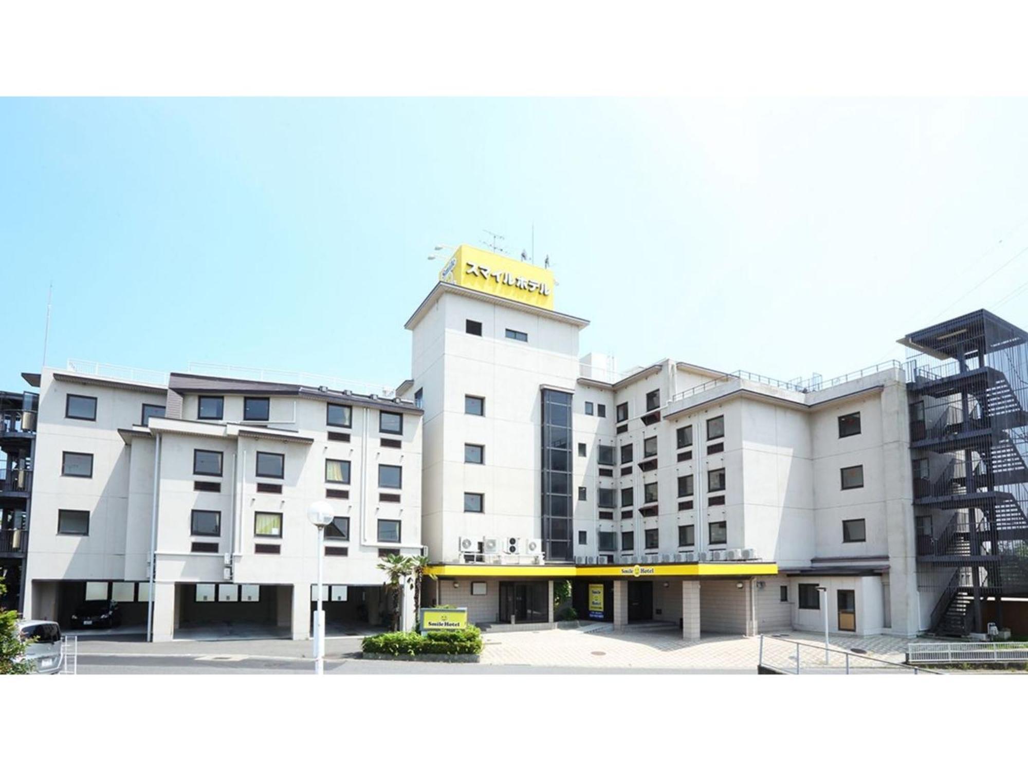 Smile Hotel Koriyama - Vacation Stay 61106V 外观 照片